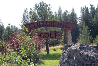 Timberline Golf