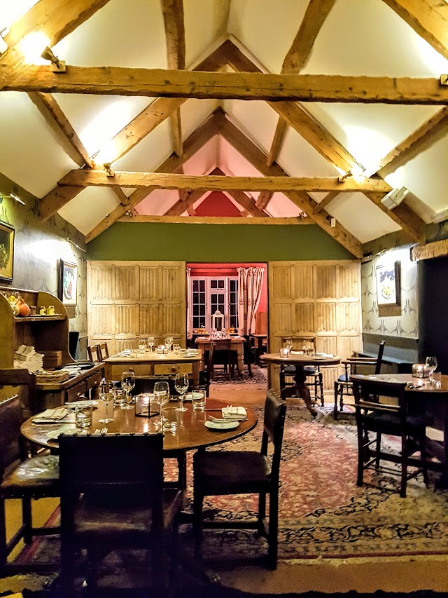 The Kingham Plough