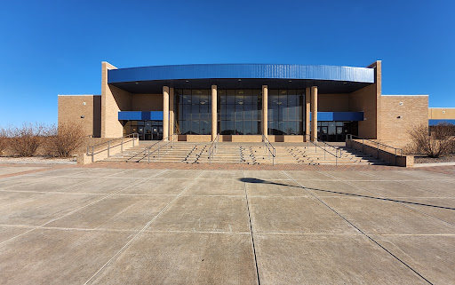 Frenship ISD Performing Arts Center Logo