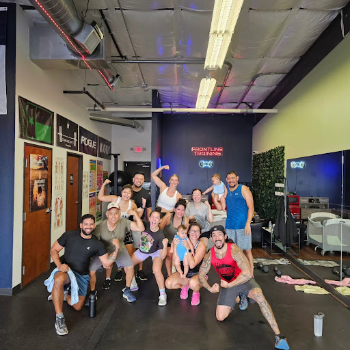 FRONTLINE Training LLC - Visual