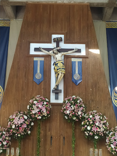 Templo Del Cristo Indigena Milagroso - Thumbnail