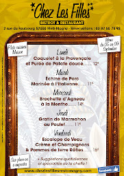 Photo n°41 de Chez Les Filles, Bistrot, Restaurant, Bar, PMU à Metz (Bar)
