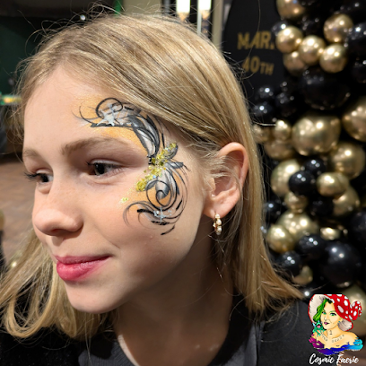 COSMIC PAINTING LIMITED business photo