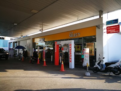 Gas Station