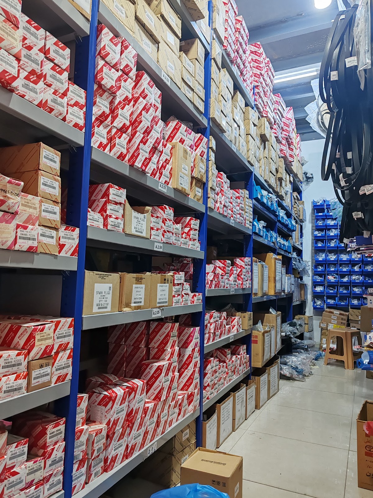 امداد الخبر لقطع غيار السيارات Imdad Alkhobar for Auto Parts - صورة 2