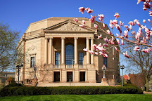 Cleveland Orchestra at Severance Hall, Cleveland, United States