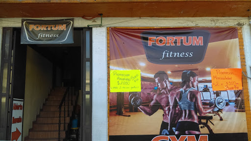 Fortum fitness - Thumbnail