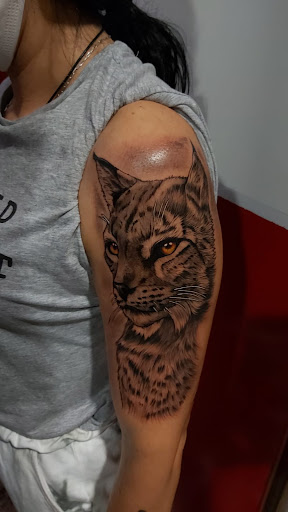 From Hell TATTOO - Visual