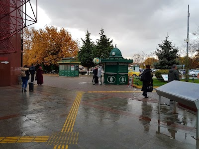 Şehirlerarası Eskişehir Otobüs Terminali