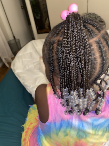 Bar braid - Thumbnail