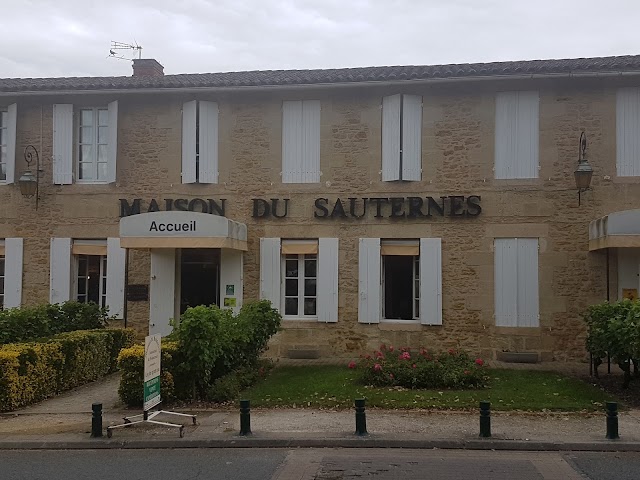 Maison Du Sauternes