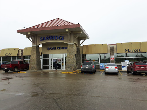 SAWRIDGE - Visual