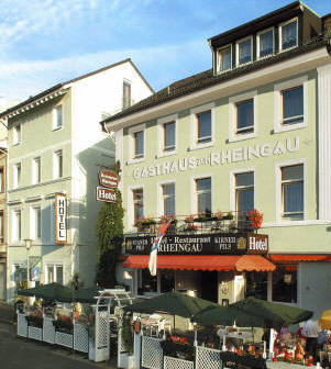 Hotel-Restaurant Rheingau