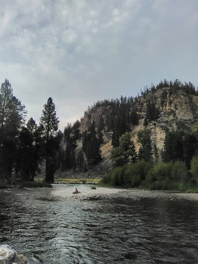 Stony Campground