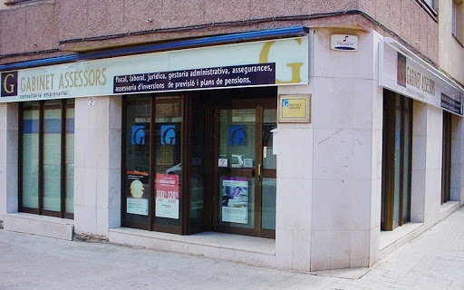 Gabinet Assessors Tarragona Montblanc