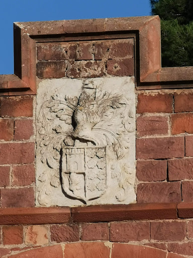 Portada Principal del Castillo de CASTELLDEFELS - Thumbnail