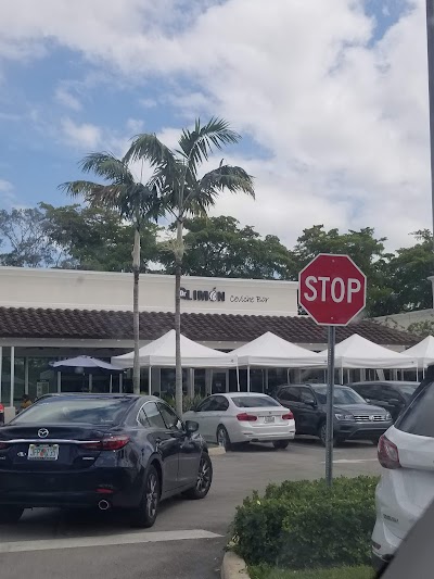 Cypress Village Shopping Centre Miami Dade County Florida