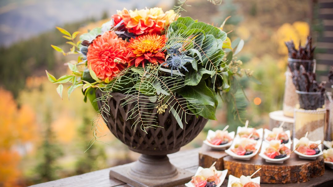 Petals of Provence Premier custom florist in Eagle, Colorado, serving