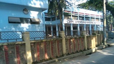 Photos of Manikganj Town Hall