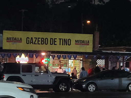 El Gazebo de Tino Logo