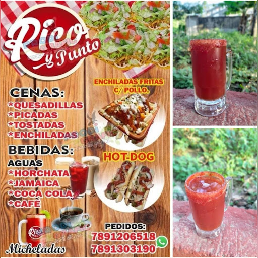 Rico y Punto - Thumbnail