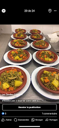 Photo n°27 de Les Jardins d'Agadir à Saint-Laurent-du-Var (Restaurant marocain)