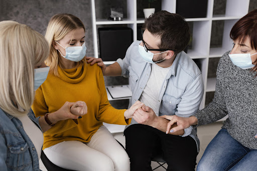 Support groups provide a safe and encouraging space where patients can share experiences, learn p… post image