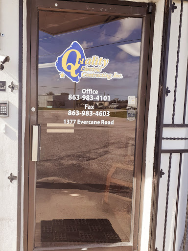 Quality Electric Contracting - Visual