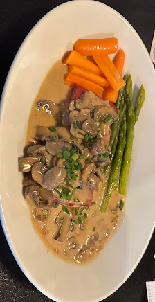 Pilzsoße