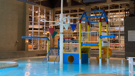 Park Center Indoor Pools