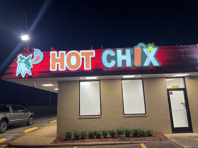 Hot Chix by null