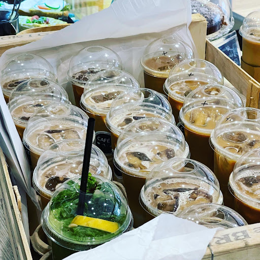 Café Plus + - Visual