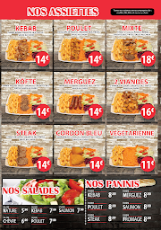 Photo n°21 de Beaune kebab Istanbul Grill à Beaune (Restaurant turc)