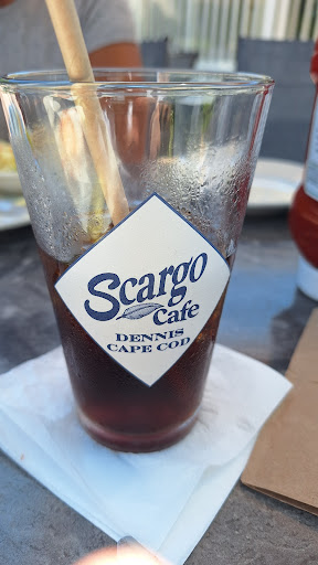 Scargo Cafe - Visual