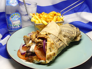 Photo n°8 de O Gyros à Nîmes (Restaurant grec)