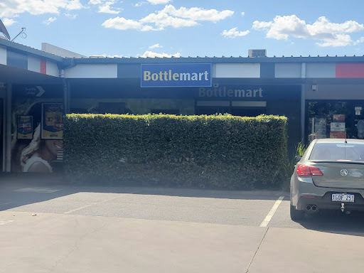 Cellars Bottlemart - Visual