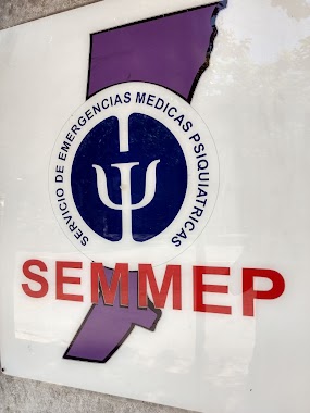 SEMMEP Servicio de Emergencias Médicas Psiquiatricas, Author: Luis domin