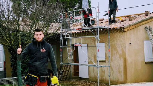 JOHN COUVERTURE les angles Villeneuve les Avignon