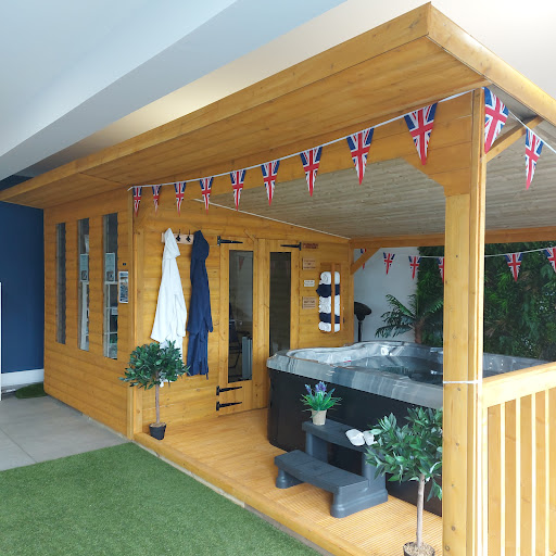 The Outdoor Entertainment Company