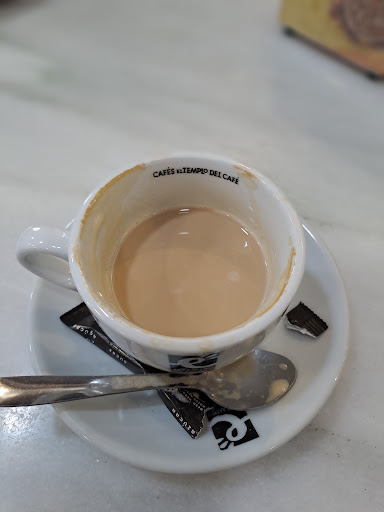 Café Templo - Visual