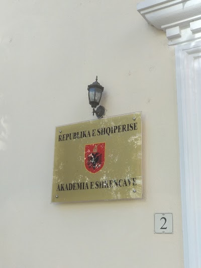 Academy of Sciences of Albania