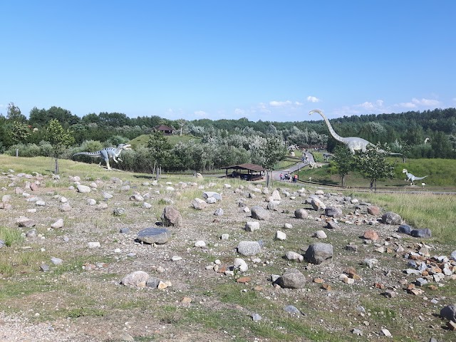Tier-, Freizeit- und Saurierpark Germendorf Wasserbau/Kiesgruben An den Waldseen GmbH & CO KG