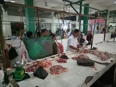 Photos of Pasar Baru Koba