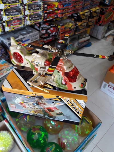 Photos of MASTER TOYS