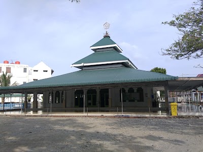 Photos of Masjid Askopma Rukoh