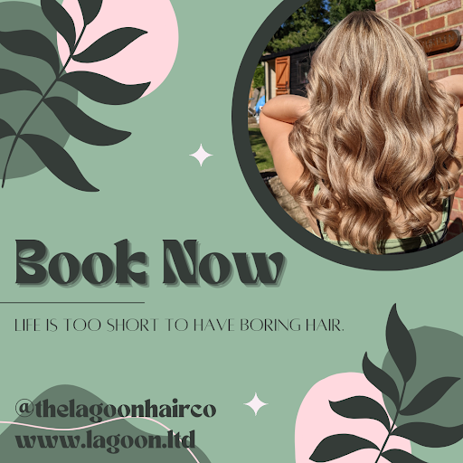The Lagoon Hair Co. - Thumbnail