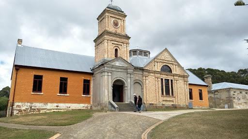 Port Arthur Historic Site Bus Interchange - Thumbnail