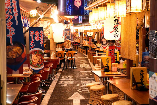 Shibuya Yokocho by null