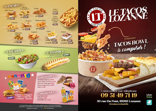 Photo 3 - LOZANNE TACOS BURGER