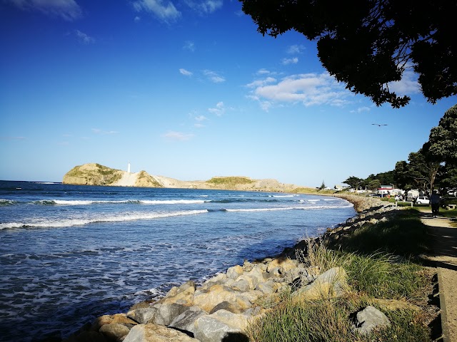 Castlepoint Beach
